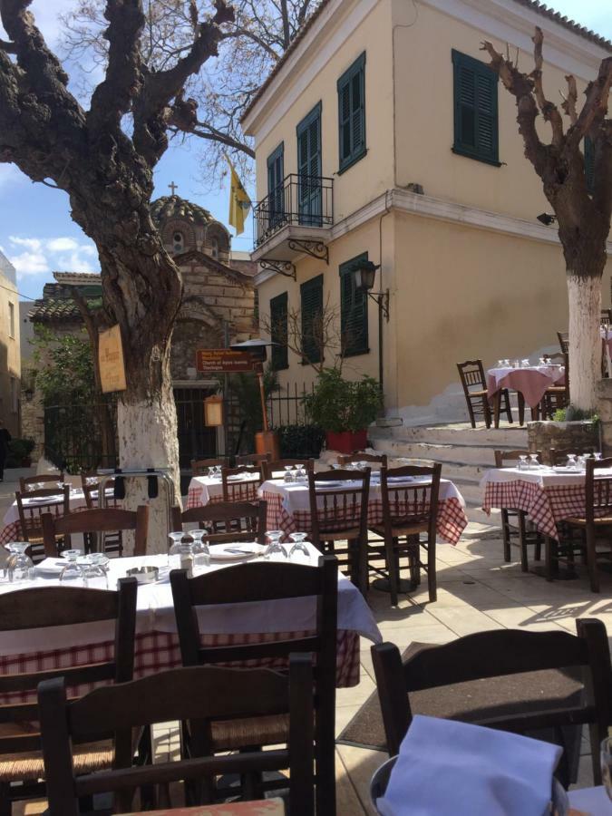 Cozy Apt By Near Acropolis Museum Walk Everywhere أثينا المظهر الخارجي الصورة
