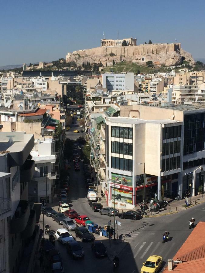 Cozy Apt By Near Acropolis Museum Walk Everywhere أثينا المظهر الخارجي الصورة