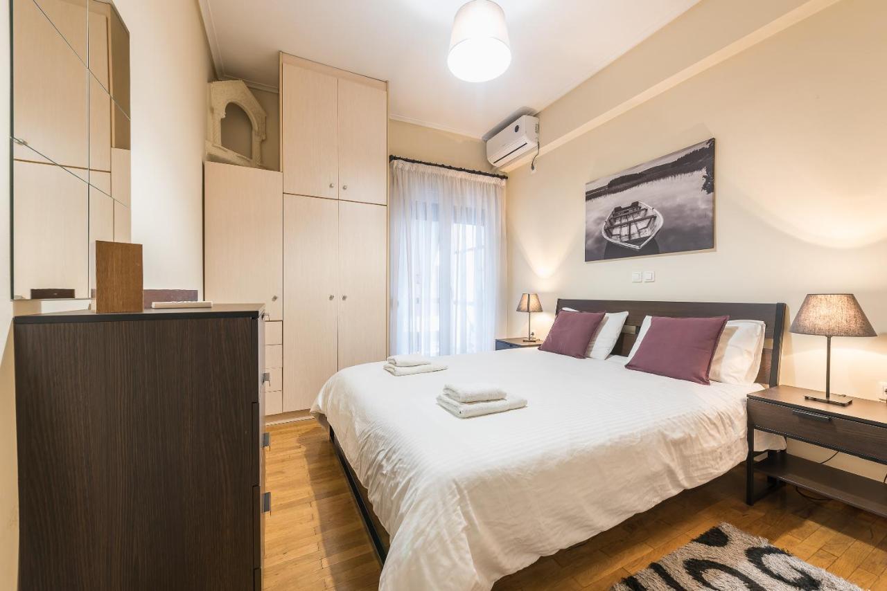 Cozy Apt By Near Acropolis Museum Walk Everywhere أثينا المظهر الخارجي الصورة